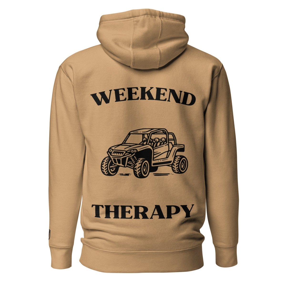 Side by Side Hoodie | Weekend Therapy by Weekend Therapy™ – Weekend Therapy Clothing