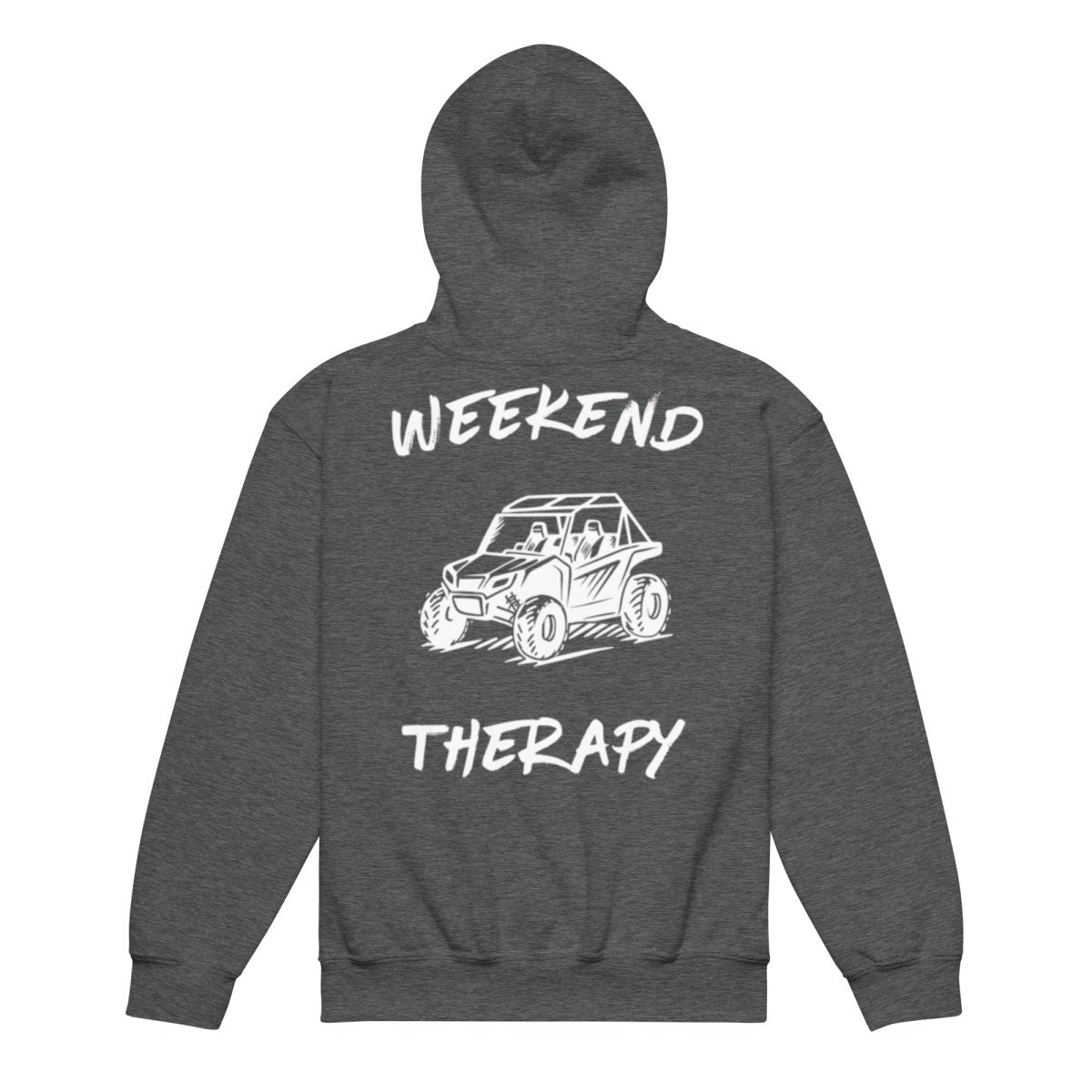 Side - by - Side Mini Hoodie | Weekend Therapy by Weekend Therapy™ – Weekend Therapy Clothing