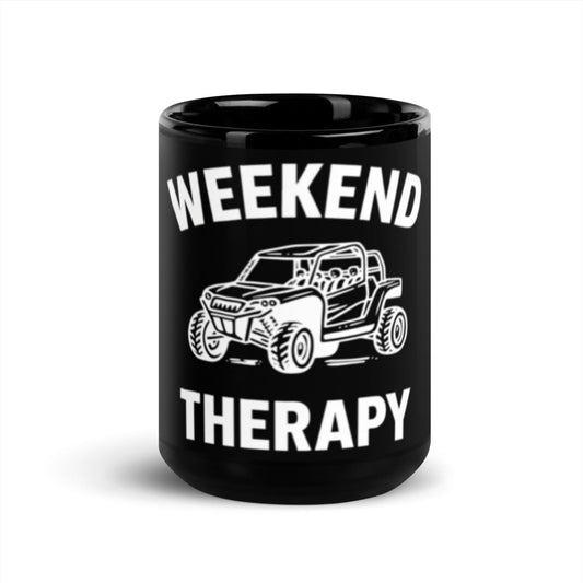 Side - by - Side Mug | Weekend Therapy by Weekend Therapy™ – Weekend Therapy Clothing