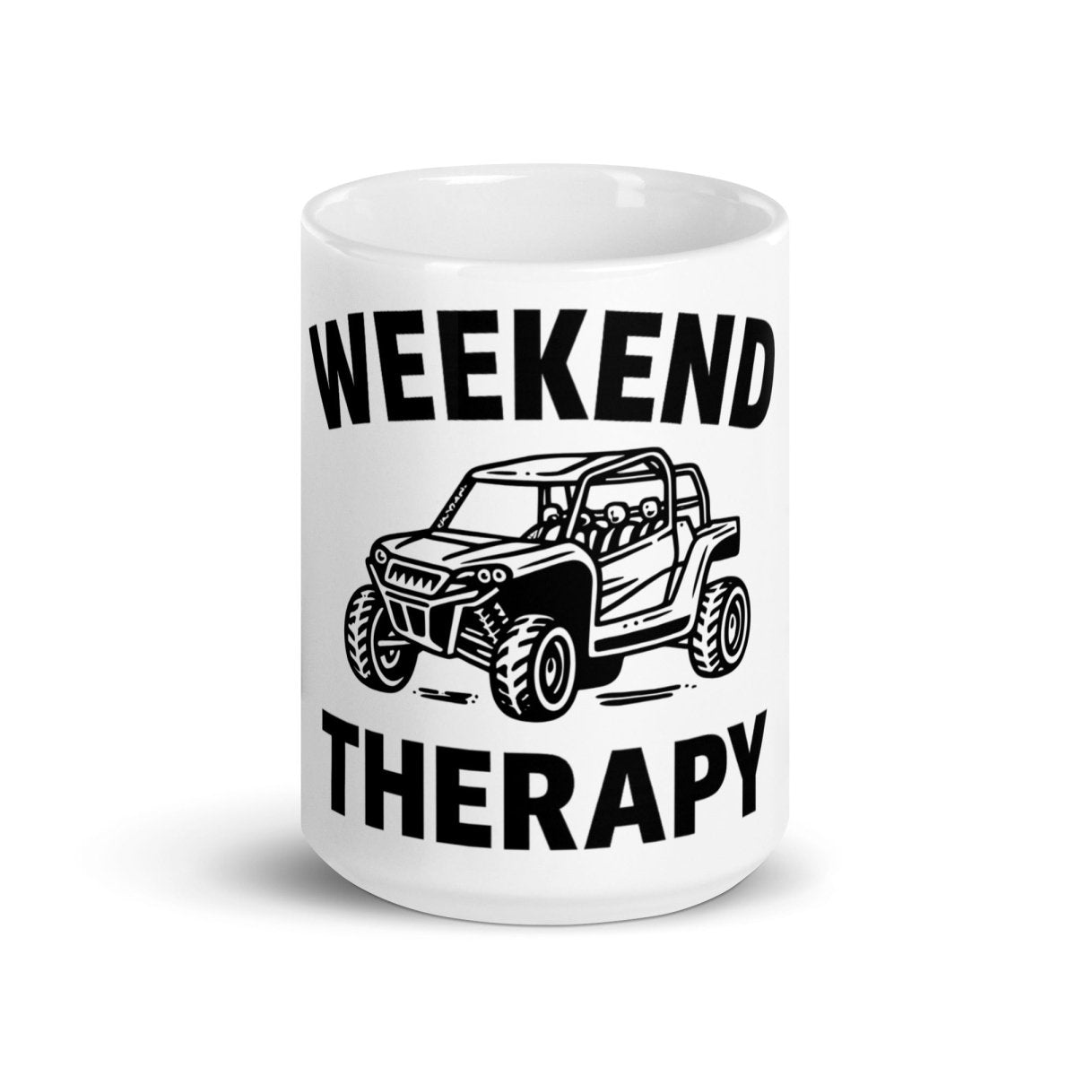 Side - by - Side Mug | Weekend Therapy by Weekend Therapy™ – Weekend Therapy Clothing