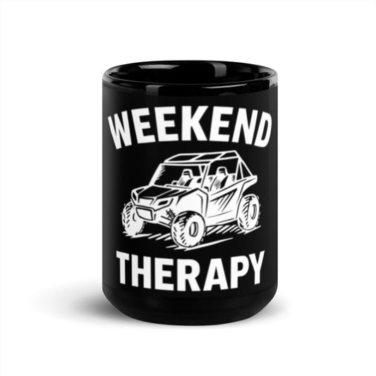 Side - by - Side Mug | Weekend Therapy by Weekend Therapy™ – Weekend Therapy Clothing