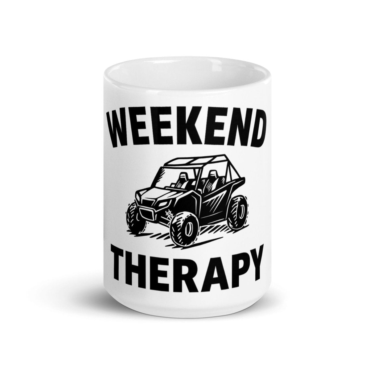 Side - by - Side Mug | Weekend Therapy by Weekend Therapy™ – Weekend Therapy Clothing