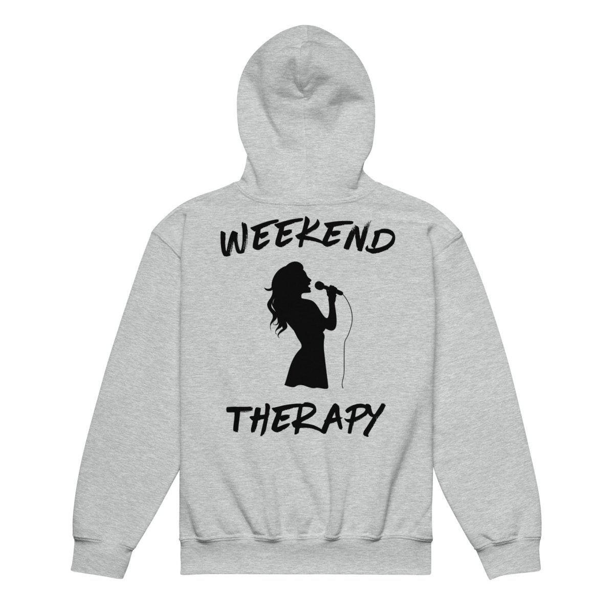 Singer Hoodie | Weekend Therapy by Weekend Therapy™ – Weekend Therapy Clothing