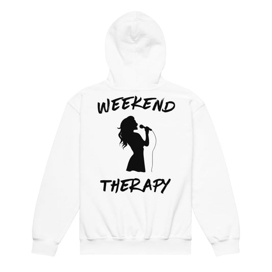 Singer Hoodie | Weekend Therapy by Weekend Therapy™ – Weekend Therapy Clothing
