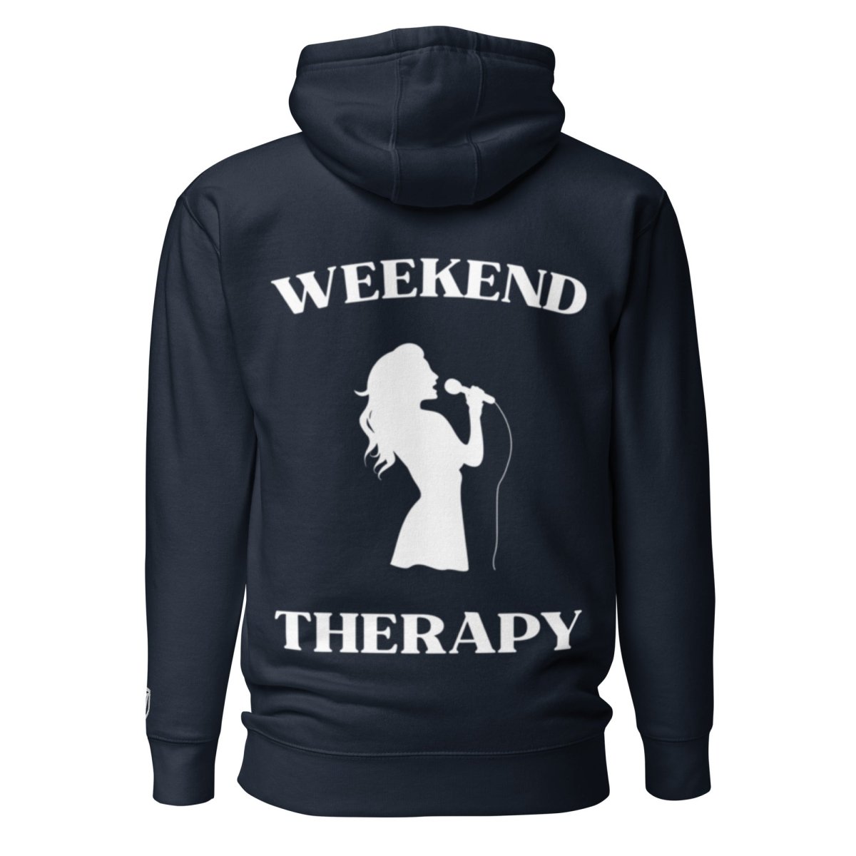 Singer Hoodie | Weekend Therapy by Weekend Therapy™ – Weekend Therapy Clothing