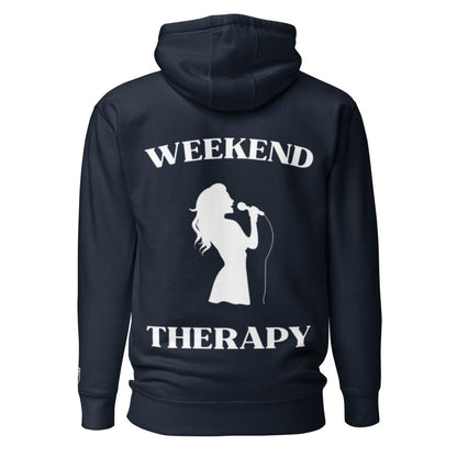 Singer Hoodie | Weekend Therapy by Weekend Therapy™ – Weekend Therapy Clothing