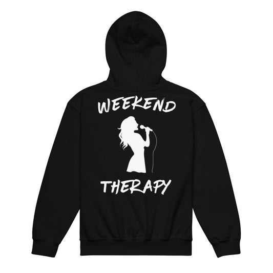 Singer Hoodie | Weekend Therapy by Weekend Therapy™ – Weekend Therapy Clothing