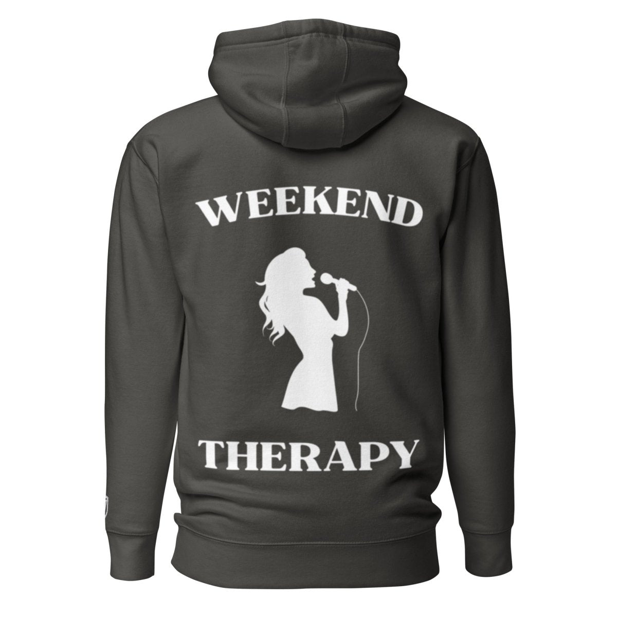 Singer Hoodie | Weekend Therapy by Weekend Therapy™ – Weekend Therapy Clothing