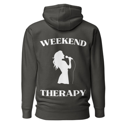 Singer Hoodie | Weekend Therapy by Weekend Therapy™ – Weekend Therapy Clothing