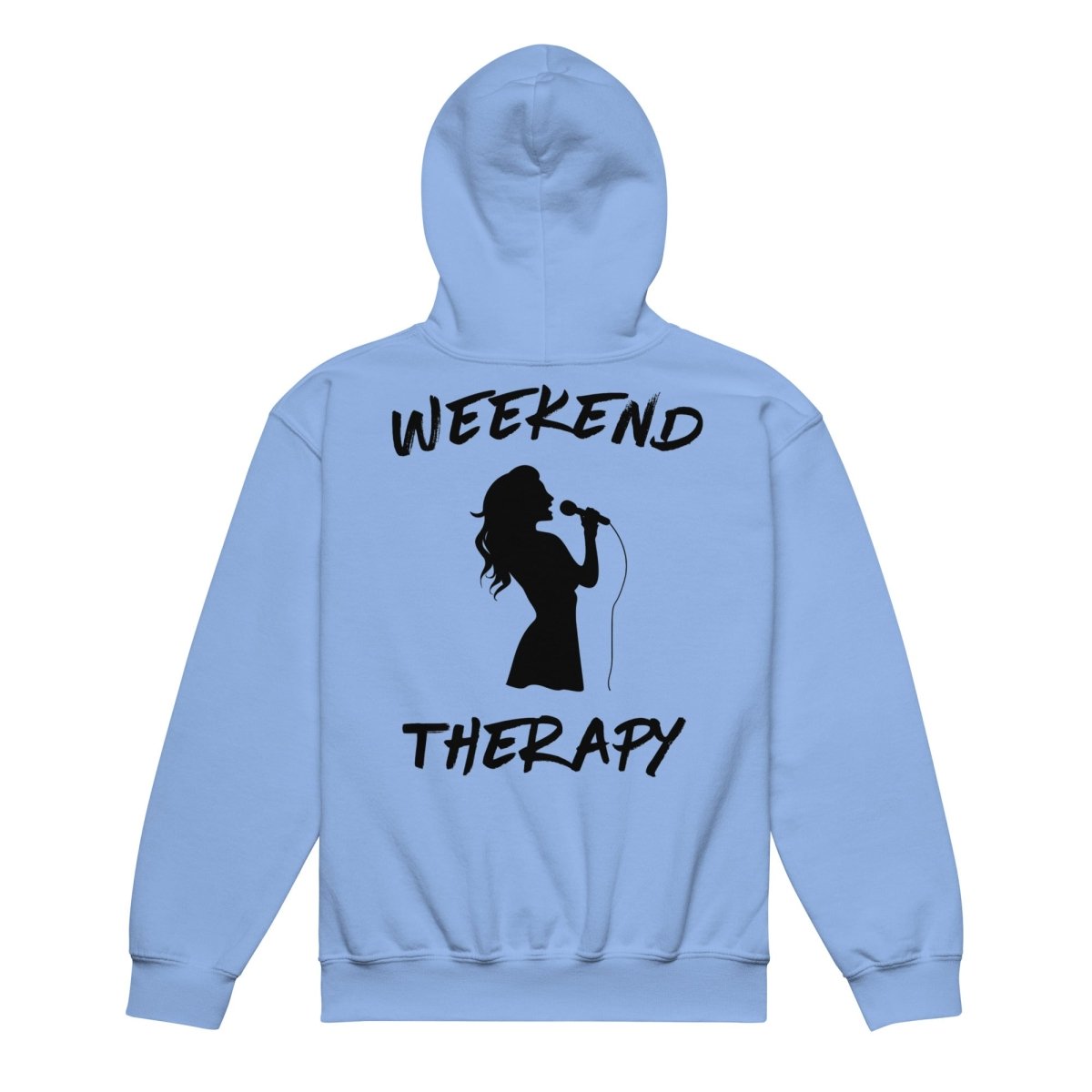 Singer Hoodie | Weekend Therapy by Weekend Therapy™ – Weekend Therapy Clothing