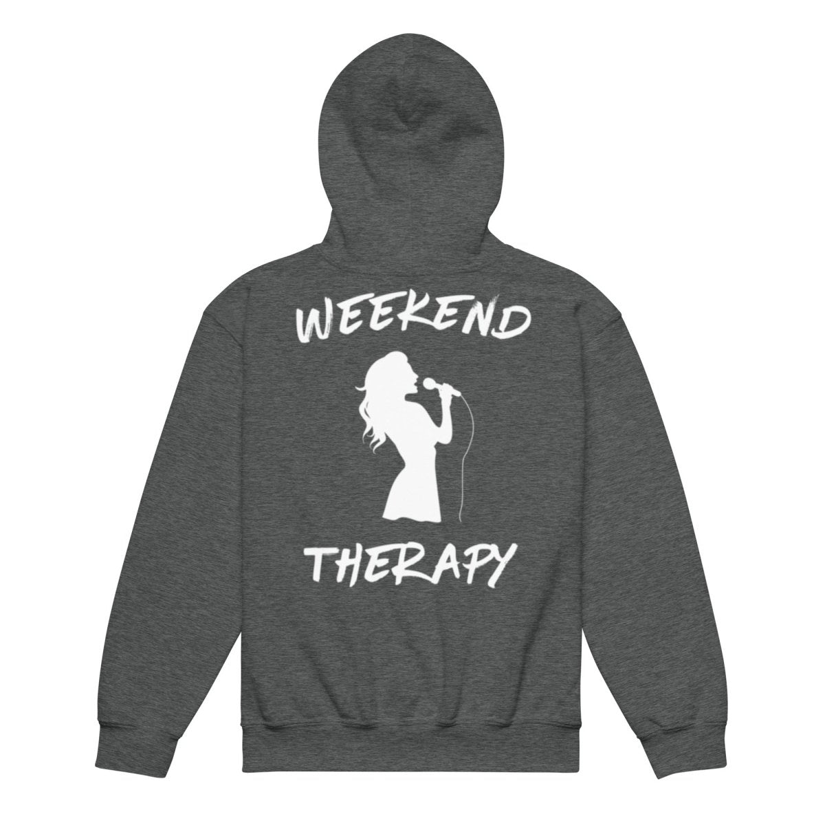 Singer Hoodie | Weekend Therapy by Weekend Therapy™ – Weekend Therapy Clothing
