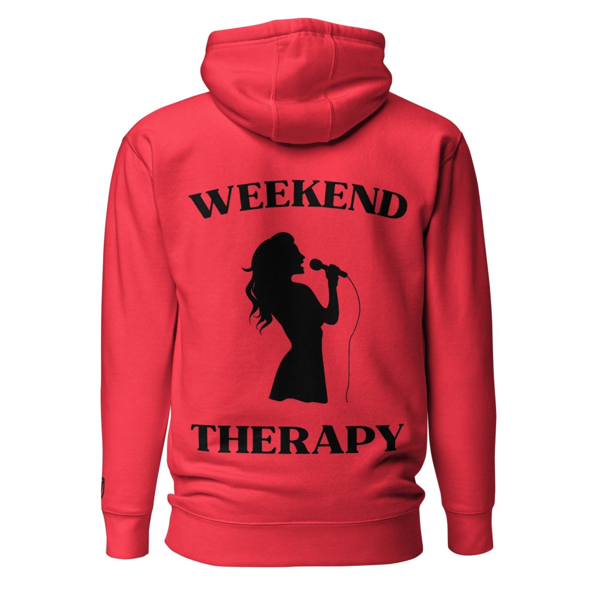 Singer Hoodie | Weekend Therapy by Weekend Therapy™ – Weekend Therapy Clothing