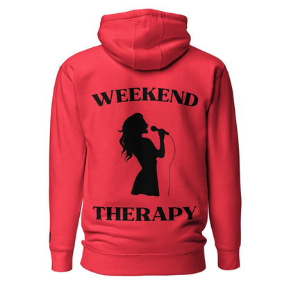 Singer Hoodie | Weekend Therapy by Weekend Therapy™ – Weekend Therapy Clothing