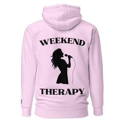 Singer Hoodie | Weekend Therapy by Weekend Therapy™ – Weekend Therapy Clothing