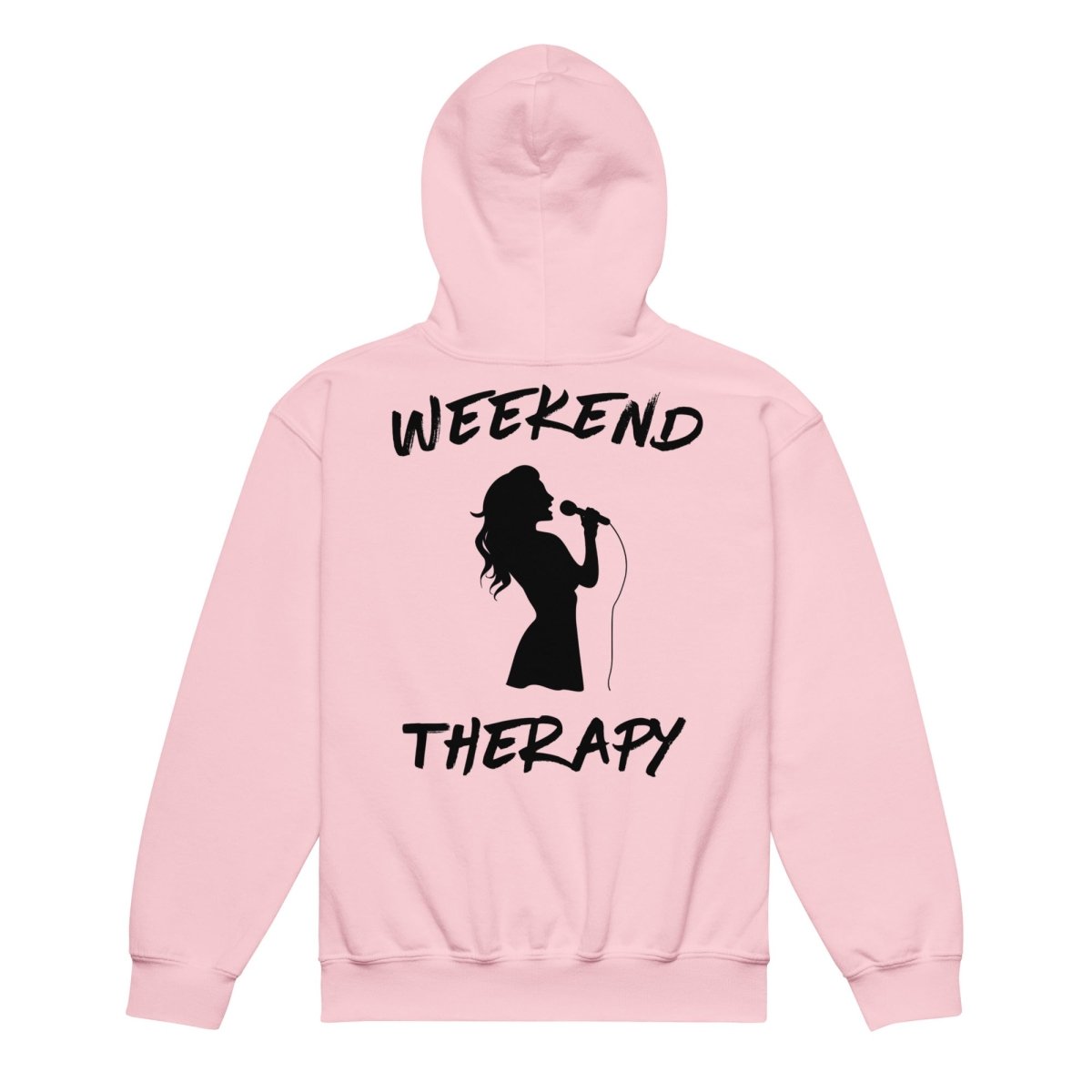 Singer Hoodie | Weekend Therapy by Weekend Therapy™ – Weekend Therapy Clothing