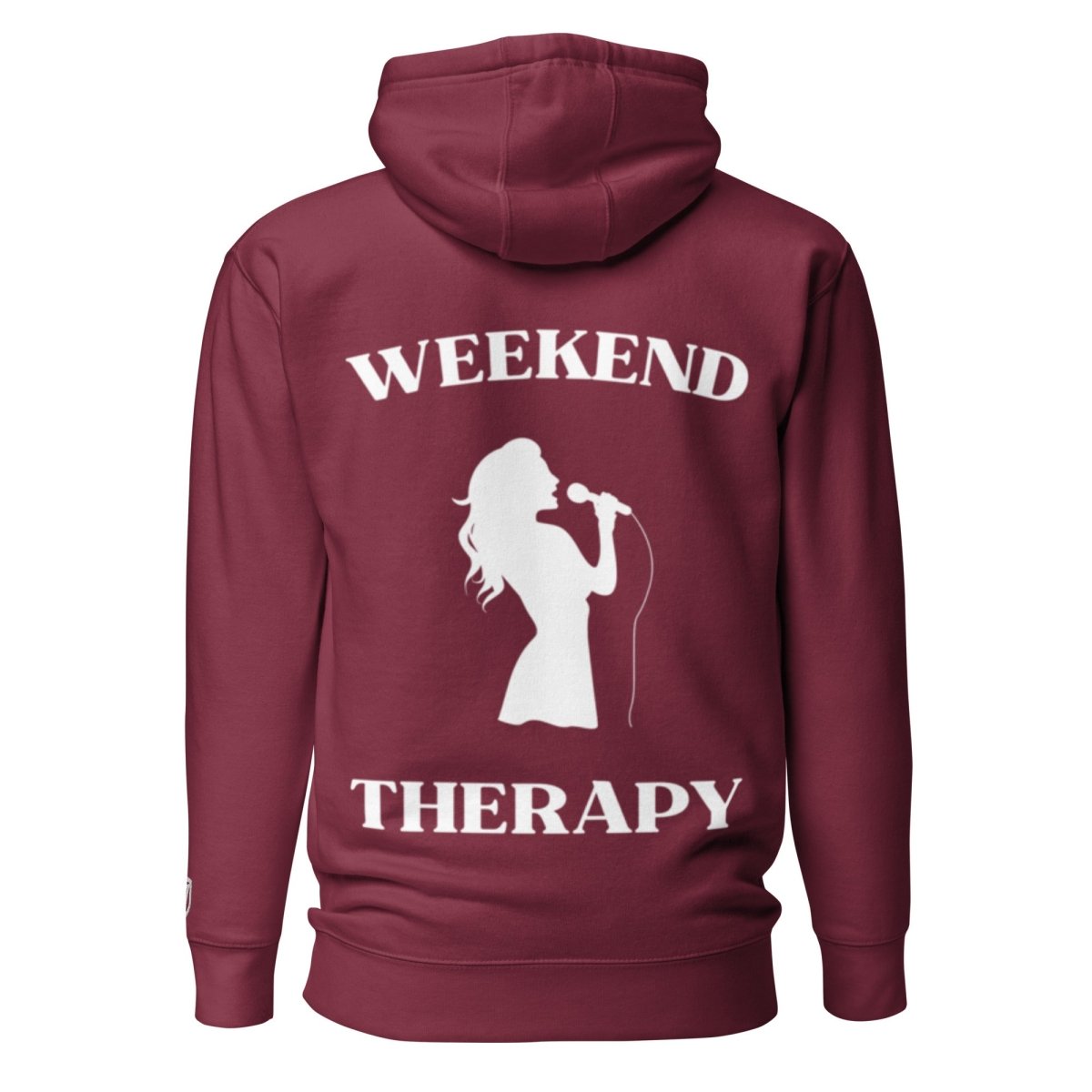 Singer Hoodie | Weekend Therapy by Weekend Therapy™ – Weekend Therapy Clothing