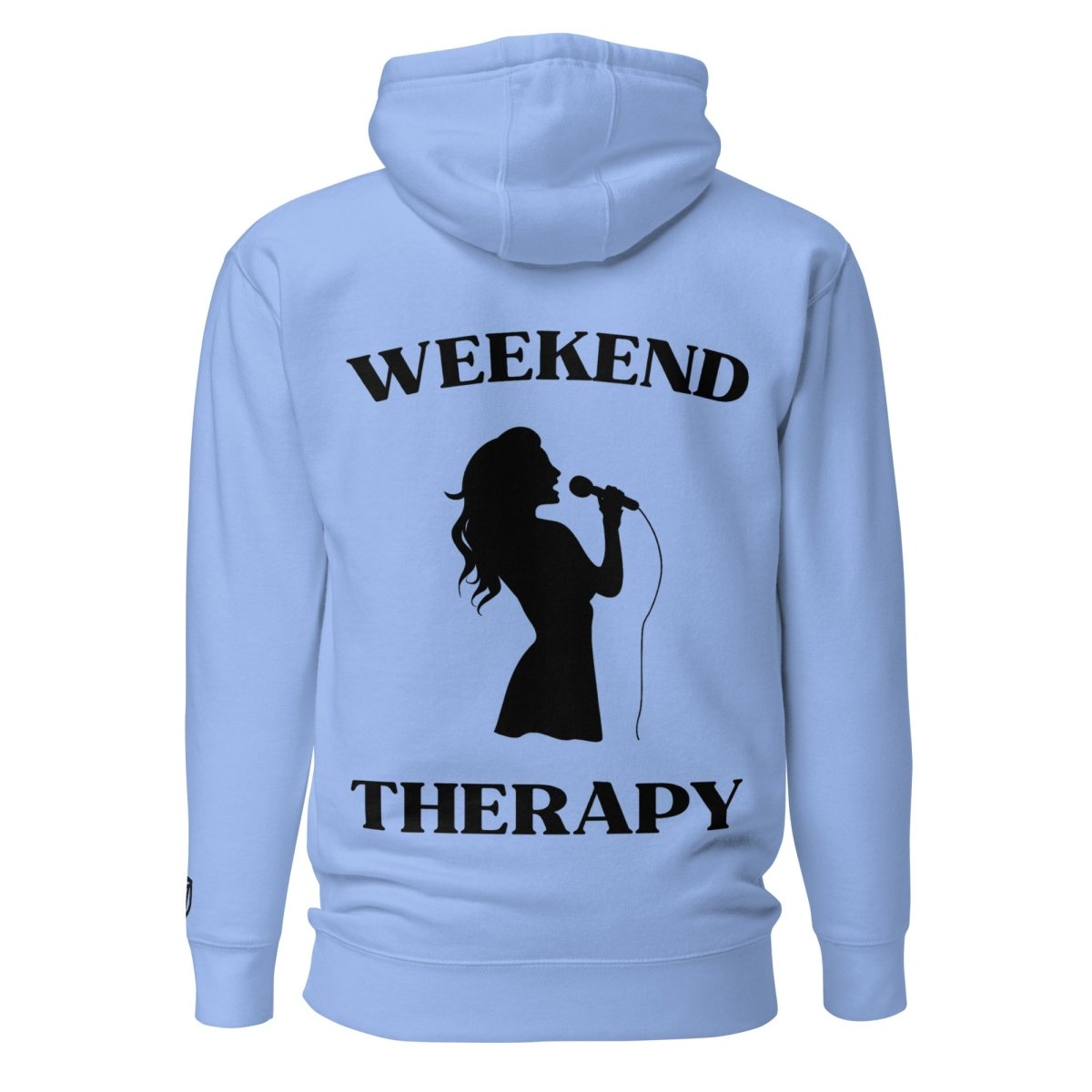 Singer Hoodie | Weekend Therapy by Weekend Therapy™ – Weekend Therapy Clothing