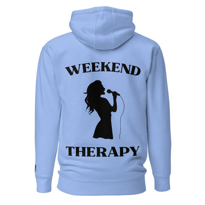 Singer Hoodie | Weekend Therapy by Weekend Therapy™ – Weekend Therapy Clothing