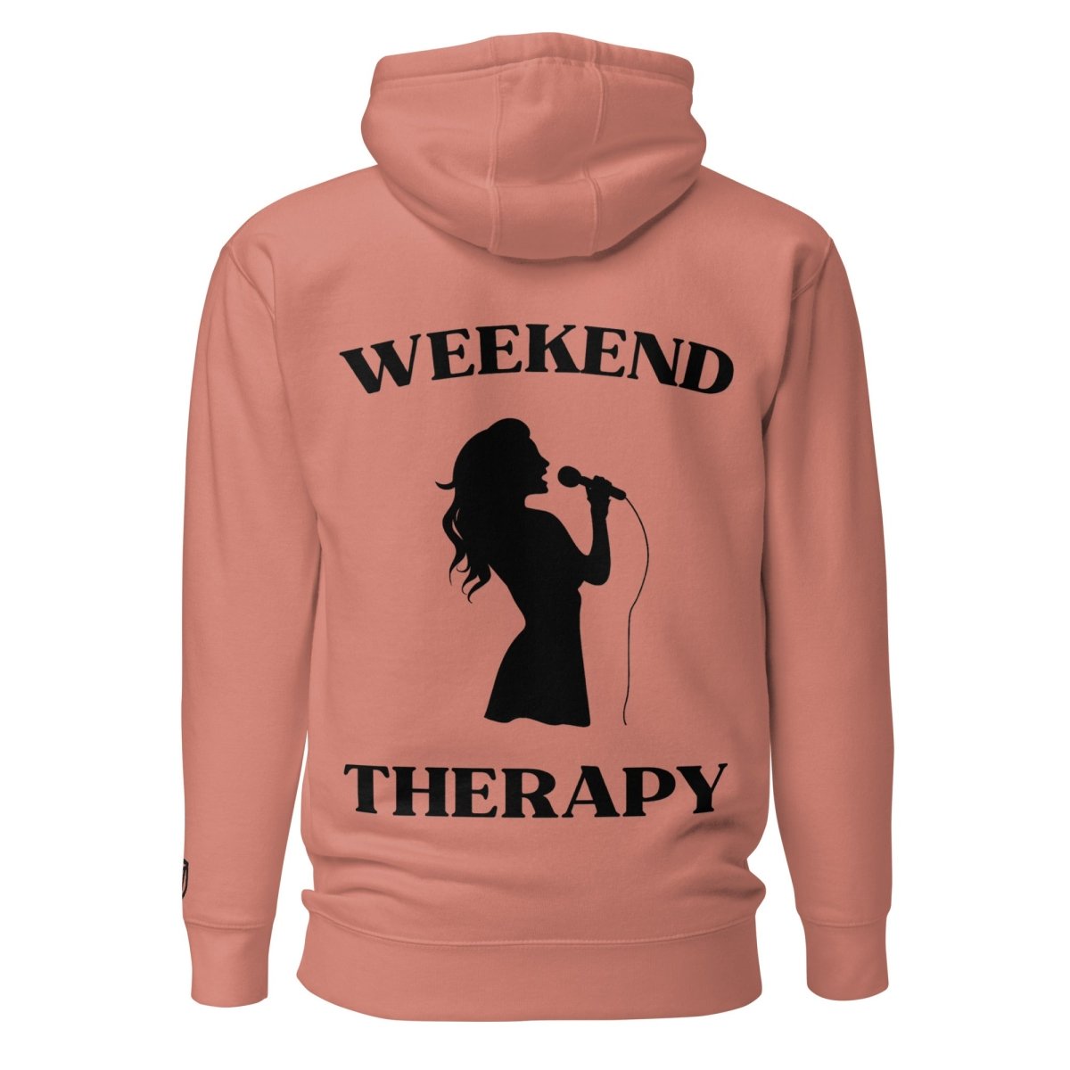 Singer Hoodie | Weekend Therapy by Weekend Therapy™ – Weekend Therapy Clothing