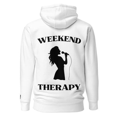 Singer Hoodie | Weekend Therapy by Weekend Therapy™ – Weekend Therapy Clothing