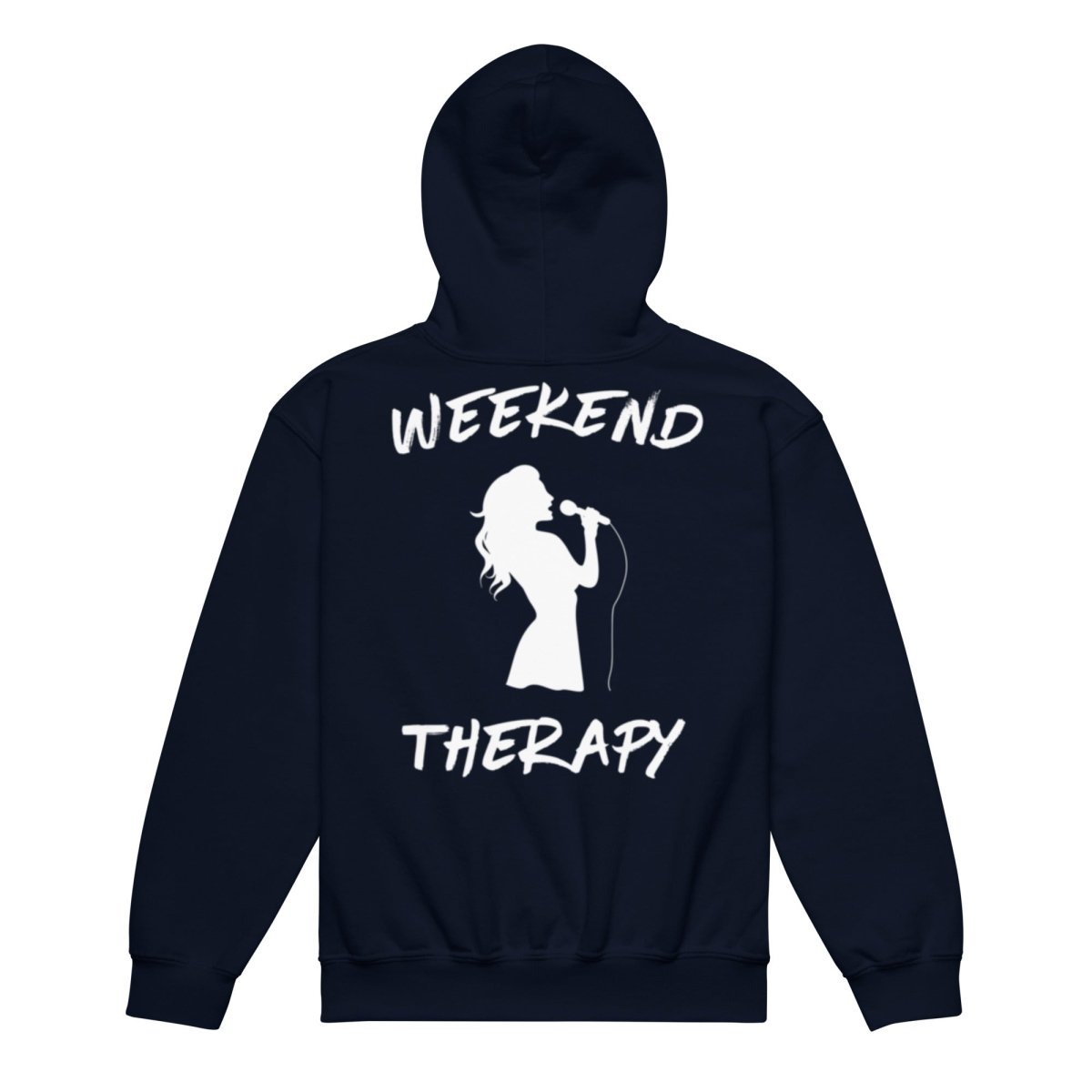 Singer Hoodie | Weekend Therapy by Weekend Therapy™ – Weekend Therapy Clothing