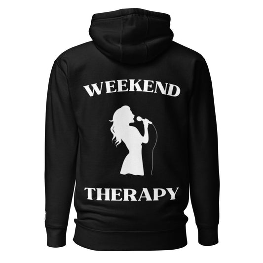 Singer Hoodie | Weekend Therapy by Weekend Therapy™ – Weekend Therapy Clothing