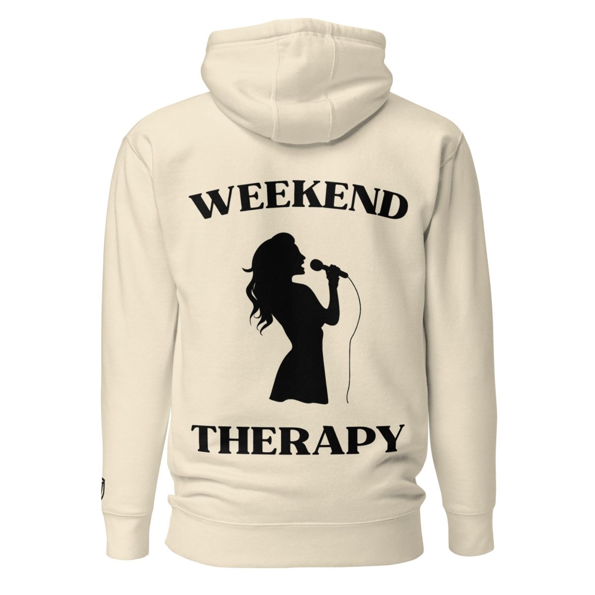 Singer Hoodie | Weekend Therapy by Weekend Therapy™ – Weekend Therapy Clothing