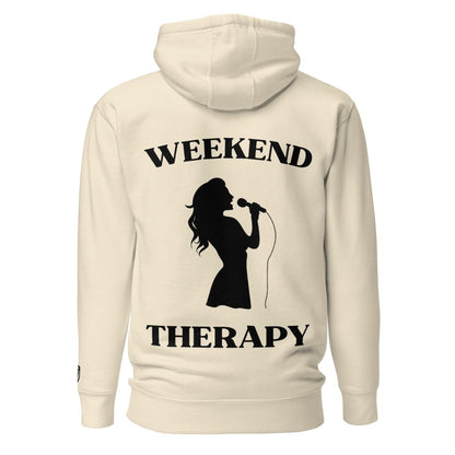 Singer Hoodie | Weekend Therapy by Weekend Therapy™ – Weekend Therapy Clothing