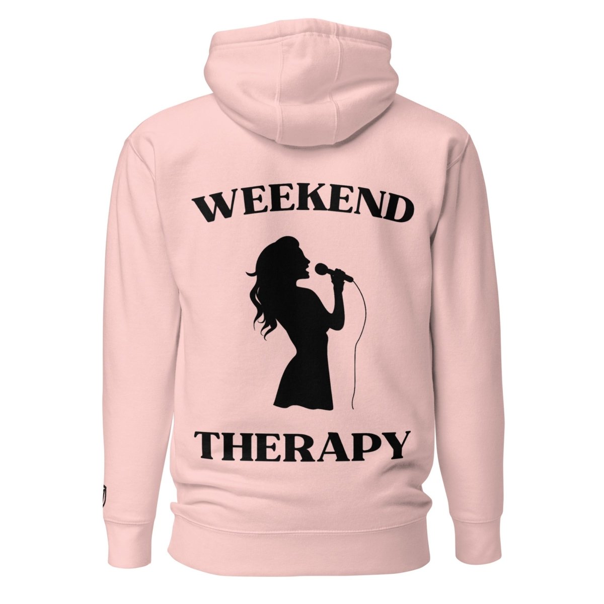 Singer Hoodie | Weekend Therapy by Weekend Therapy™ – Weekend Therapy Clothing