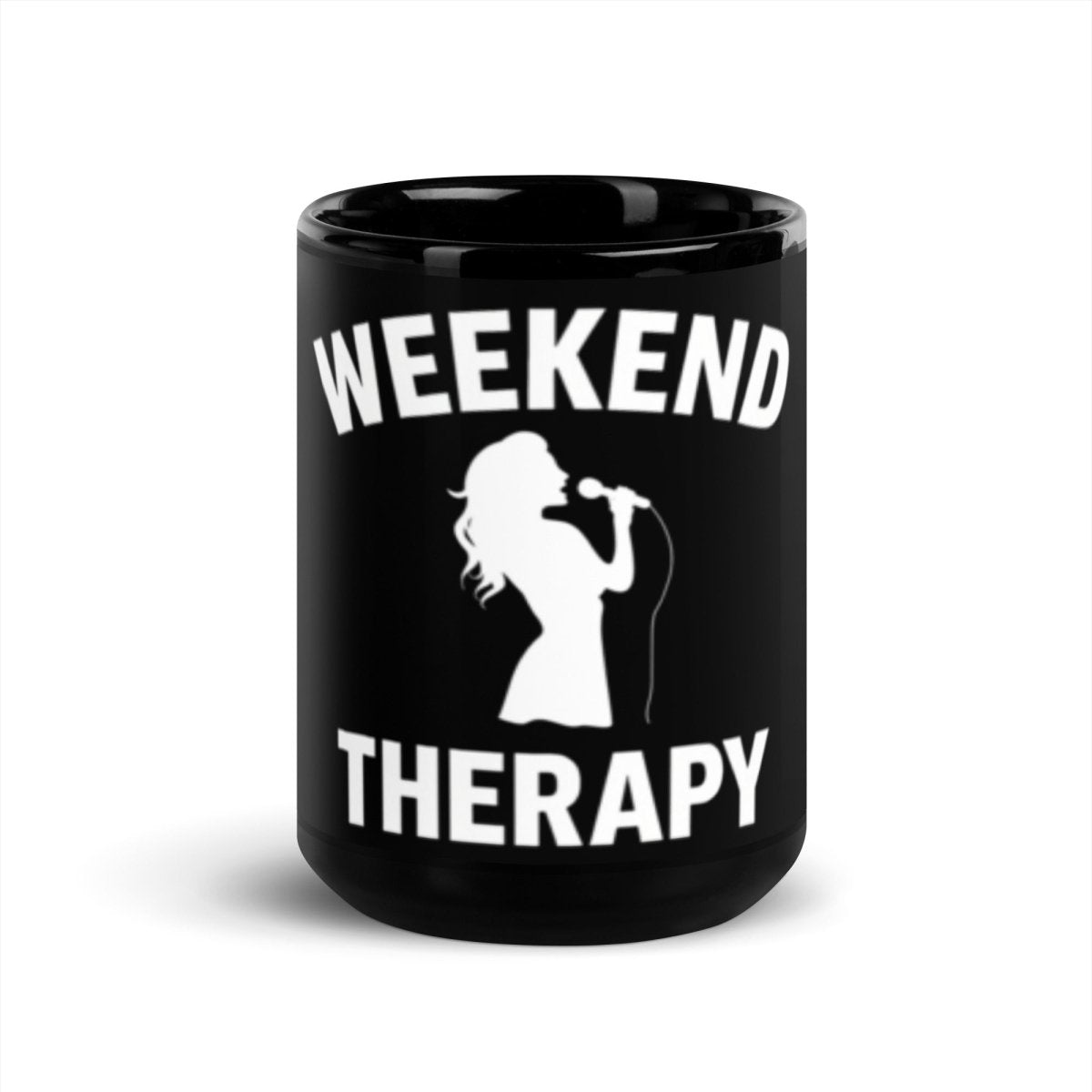 Singer Mug | Weekend Therapy by Weekend Therapy™ – Weekend Therapy Clothing