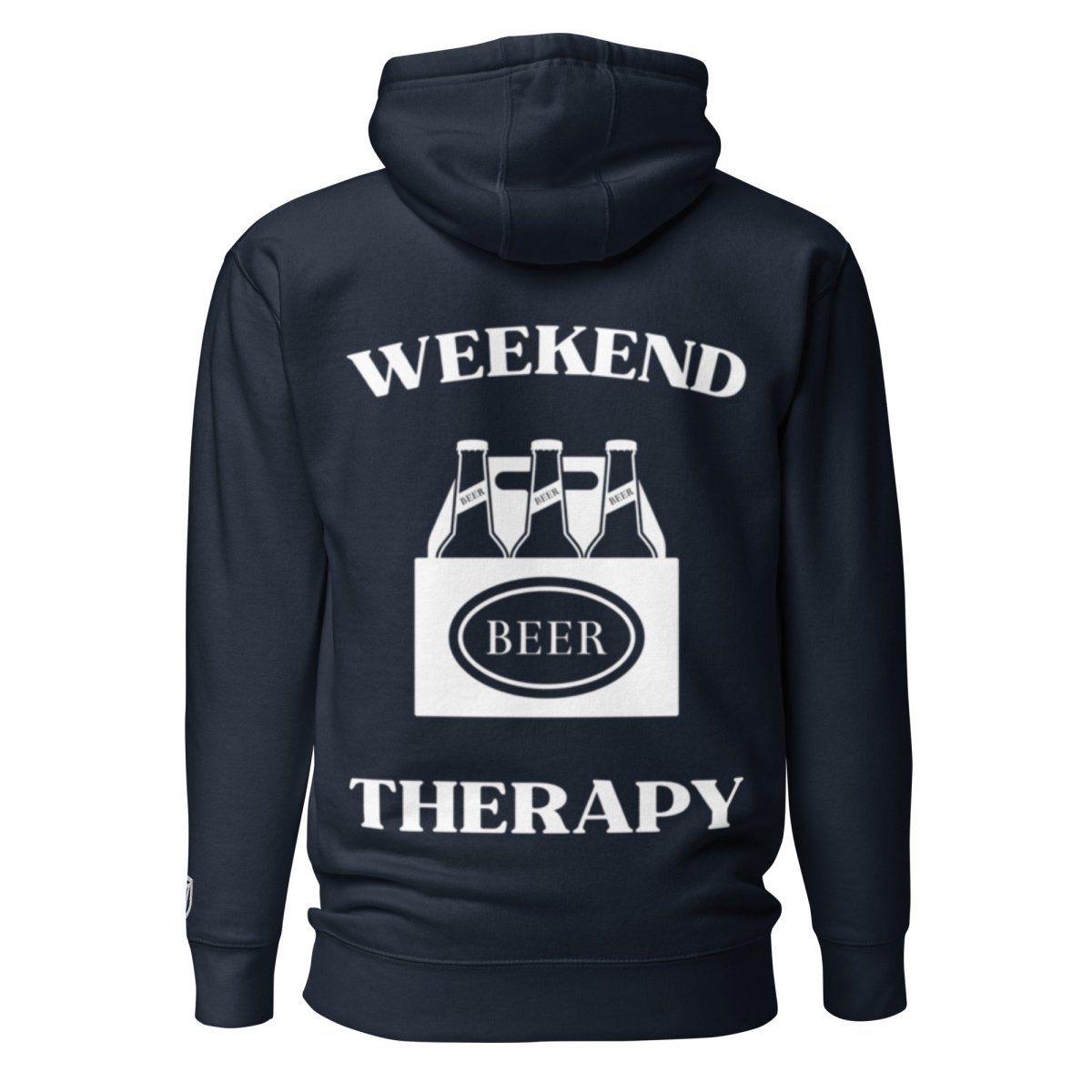 Six Pack Hoodie | Weekend Therapy by Weekend Therapy™ – Weekend Therapy Clothing