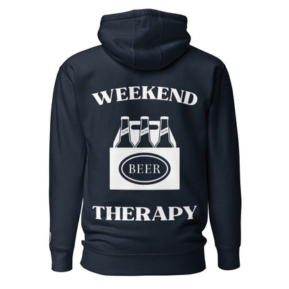 Six Pack Hoodie | Weekend Therapy by Weekend Therapy™ – Weekend Therapy Clothing