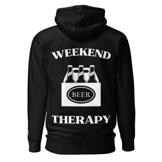 Six Pack Hoodie | Weekend Therapy by Weekend Therapy™ – Weekend Therapy Clothing