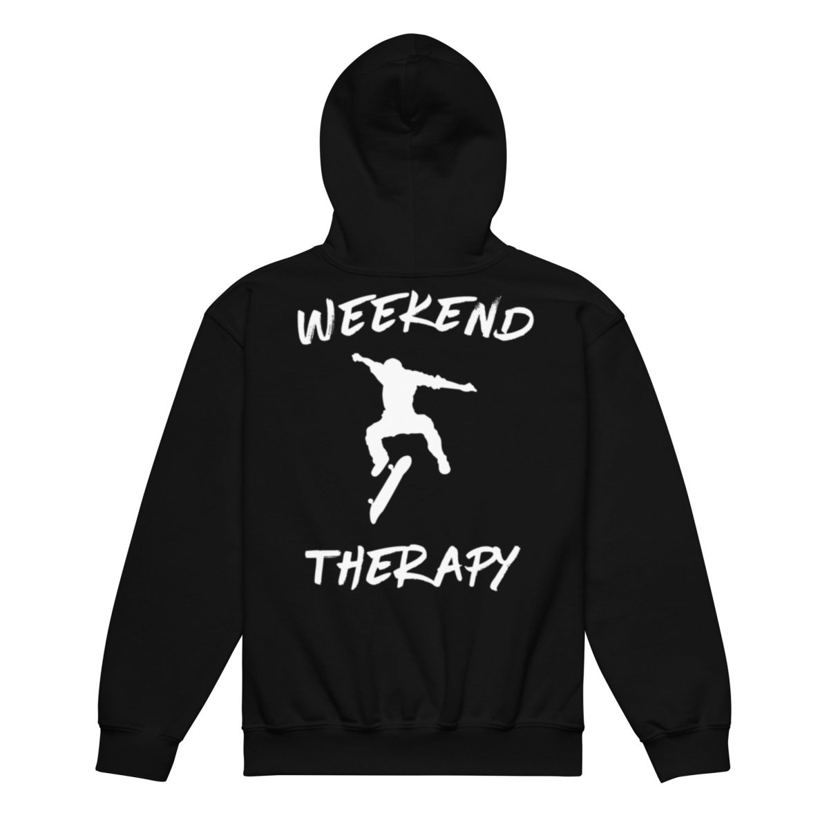 Skateboarding Hoodie | Weekend Therapy by Weekend Therapy™ – Weekend Therapy Clothing