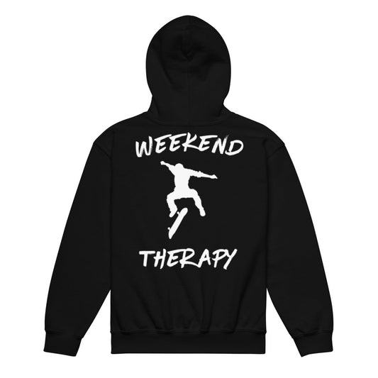 Skateboarding Hoodie | Weekend Therapy by Weekend Therapy™ – Weekend Therapy Clothing