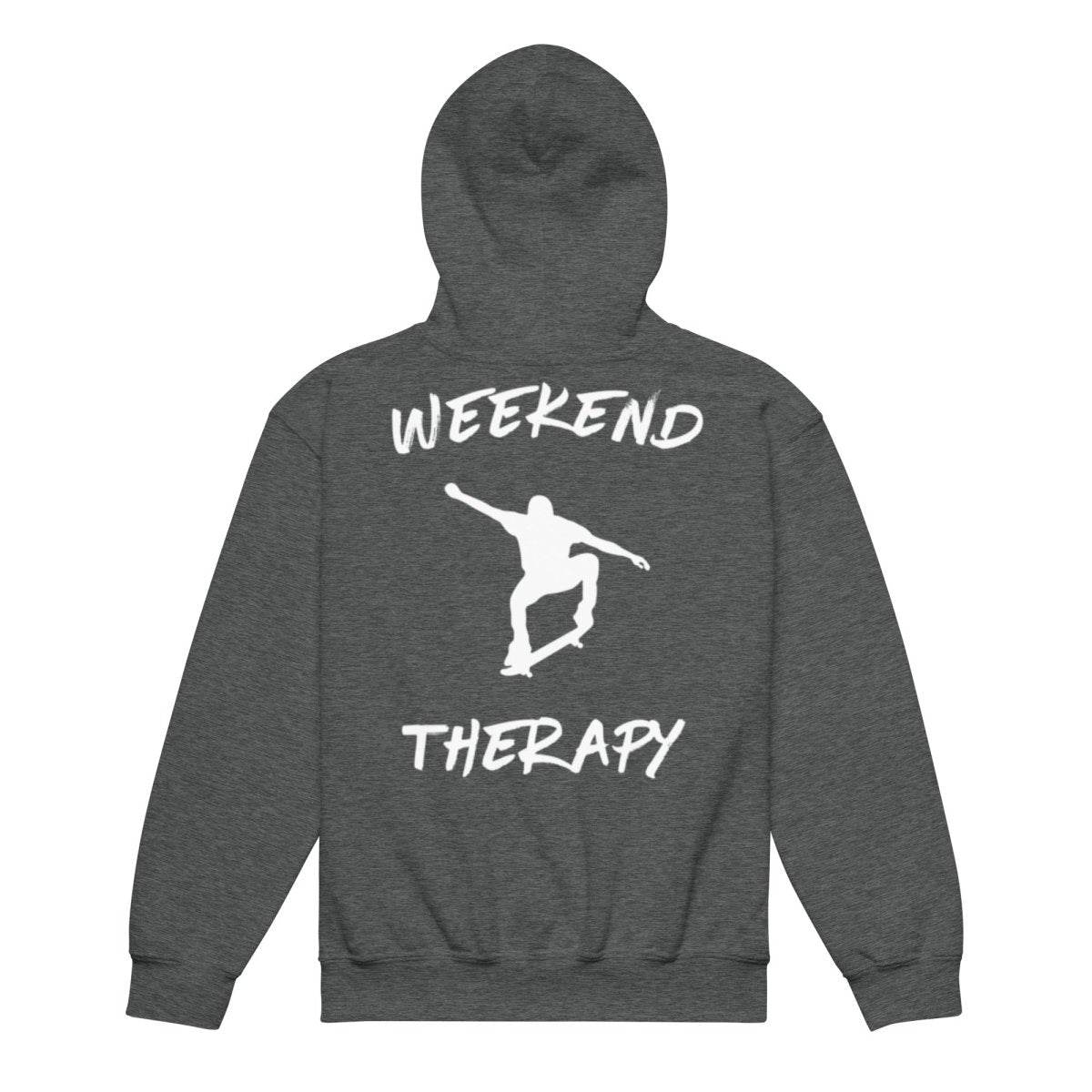 Skateboarding Hoodie | Weekend Therapy by Weekend Therapy™ – Weekend Therapy Clothing