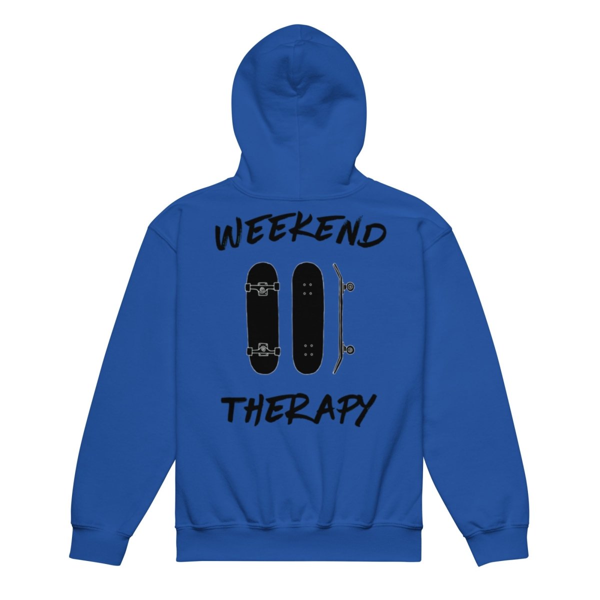 Skateboarding Hoodie | Weekend Therapy by Weekend Therapy™ – Weekend Therapy Clothing