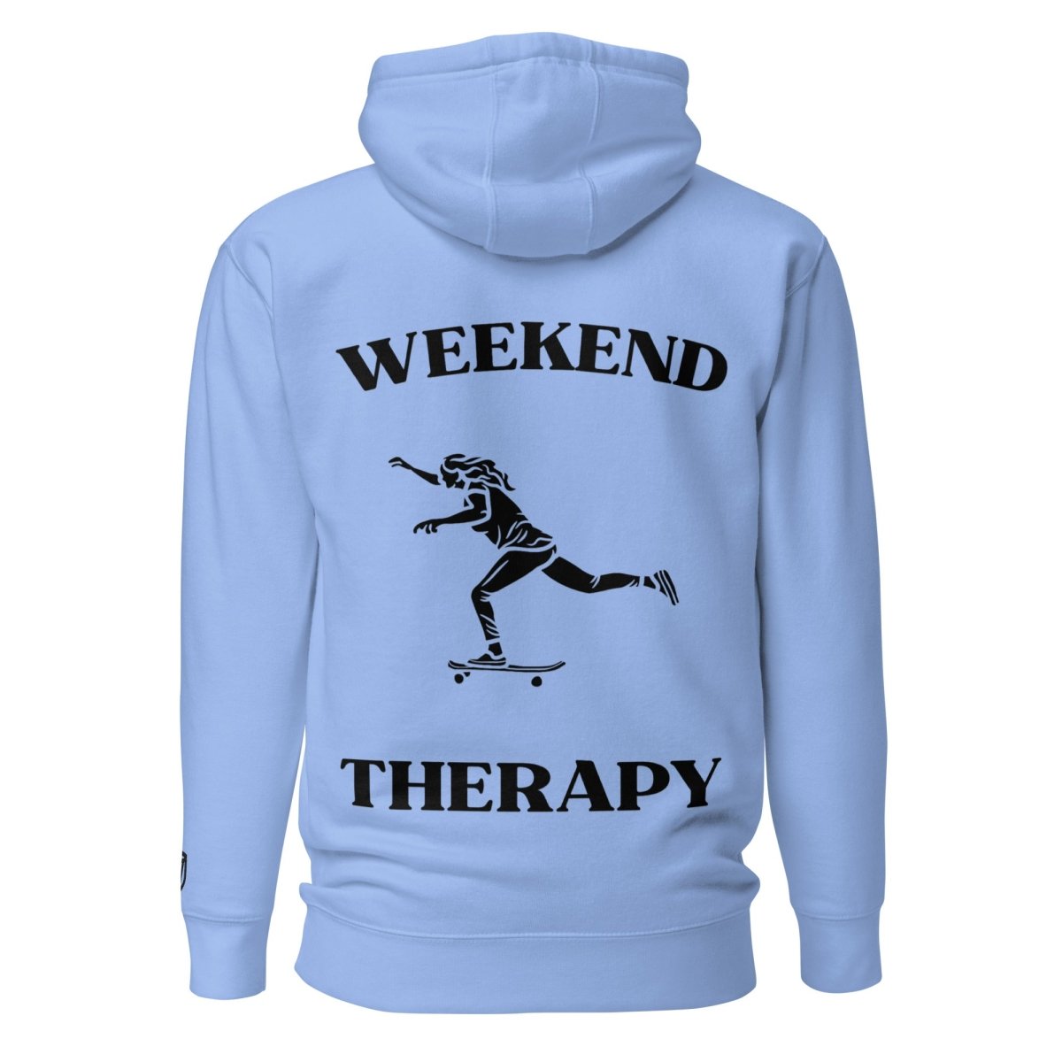 Skateboarding Hoodie | Weekend Therapy by Weekend Therapy™ – Weekend Therapy Clothing