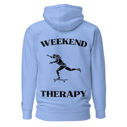 Skateboarding Hoodie | Weekend Therapy by Weekend Therapy™ – Weekend Therapy Clothing