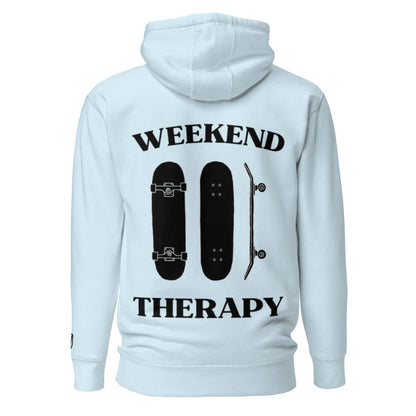 Skateboarding Hoodie | Weekend Therapy by Weekend Therapy™ – Weekend Therapy Clothing