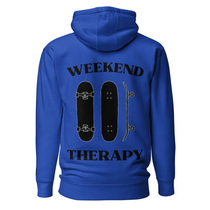 Skateboarding Hoodie | Weekend Therapy by Weekend Therapy™ – Weekend Therapy Clothing