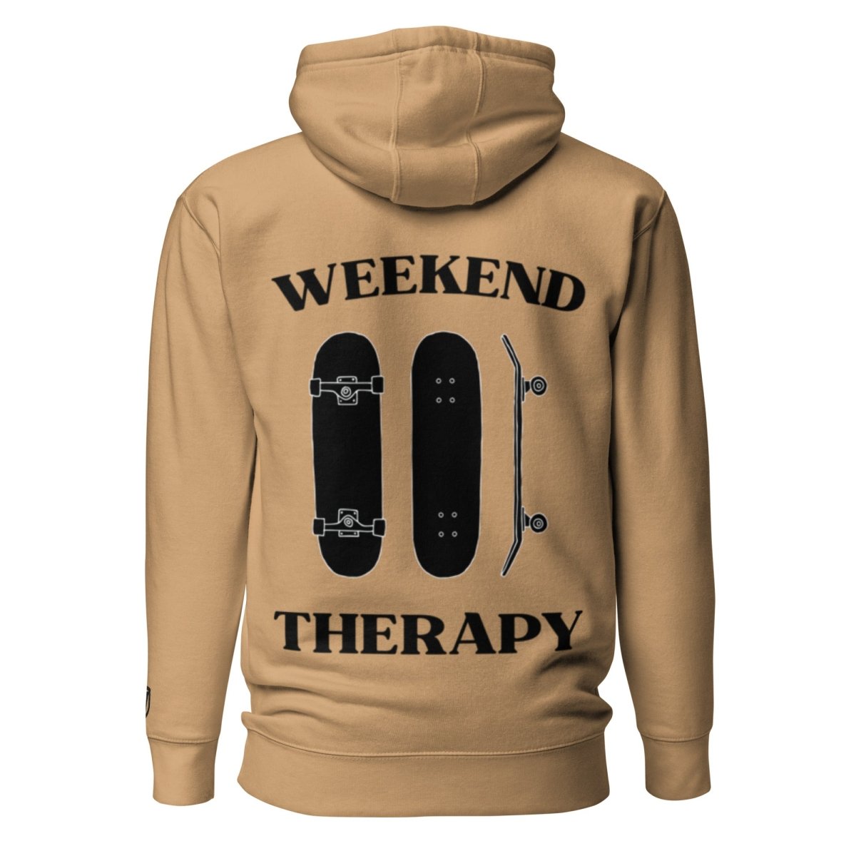 Skateboarding Hoodie | Weekend Therapy by Weekend Therapy™ – Weekend Therapy Clothing