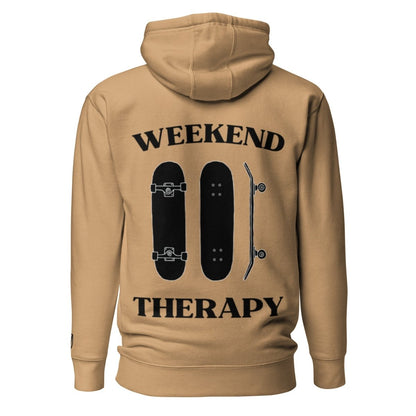 Skateboarding Hoodie | Weekend Therapy by Weekend Therapy™ – Weekend Therapy Clothing