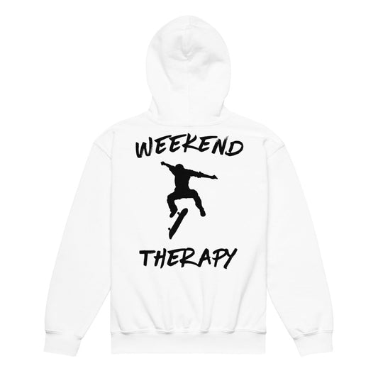 Skateboarding Hoodie | Weekend Therapy by Weekend Therapy™ – Weekend Therapy Clothing