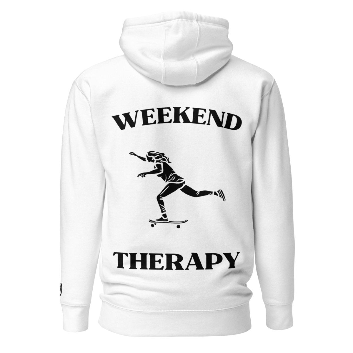 Skateboarding Hoodie | Weekend Therapy by Weekend Therapy™ – Weekend Therapy Clothing