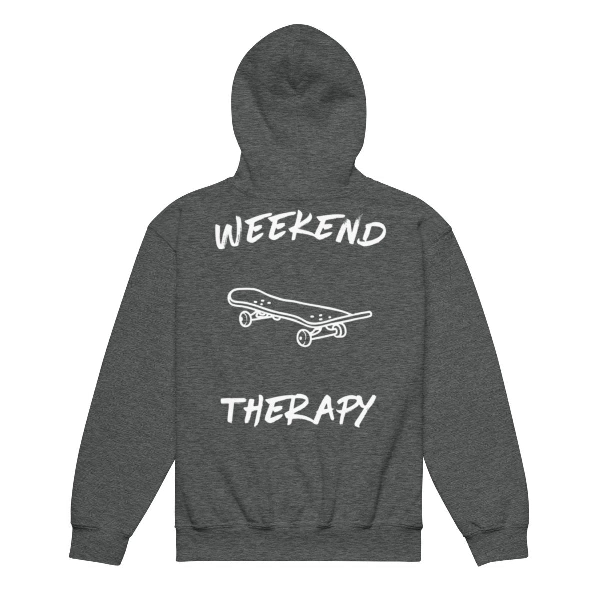 Skateboarding Hoodie | Weekend Therapy by Weekend Therapy™ – Weekend Therapy Clothing