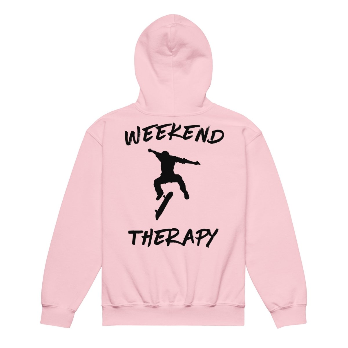 Skateboarding Hoodie | Weekend Therapy by Weekend Therapy™ – Weekend Therapy Clothing