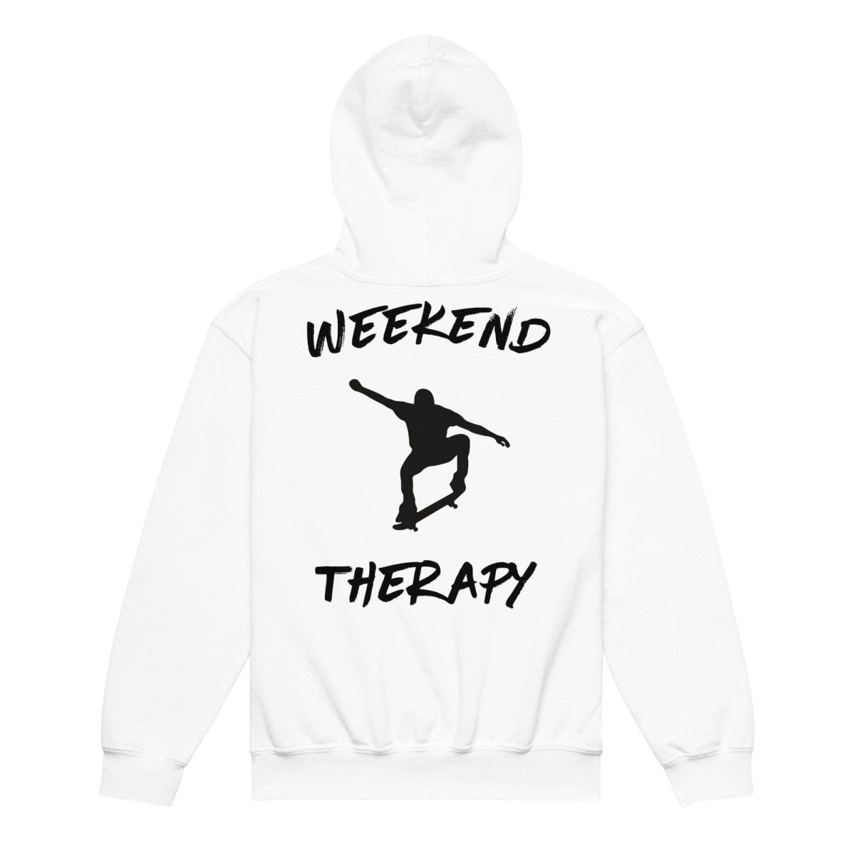 Skateboarding Hoodie | Weekend Therapy by Weekend Therapy™ – Weekend Therapy Clothing