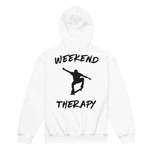 Skateboarding Hoodie | Weekend Therapy by Weekend Therapy™ – Weekend Therapy Clothing