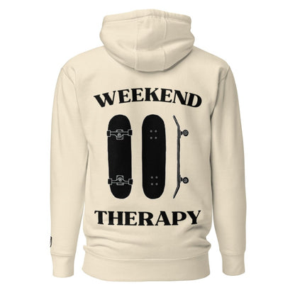 Skateboarding Hoodie | Weekend Therapy by Weekend Therapy™ – Weekend Therapy Clothing
